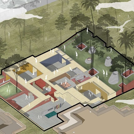 Architecture Design by Jaswanth N. S and Ralbin Veniel R